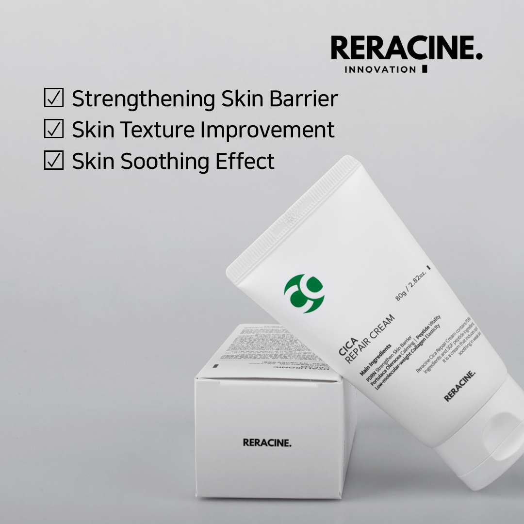 [Reracine] Cica Repair Cream
