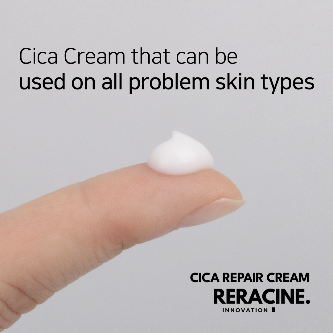 [Reracine] Cica Repair Cream