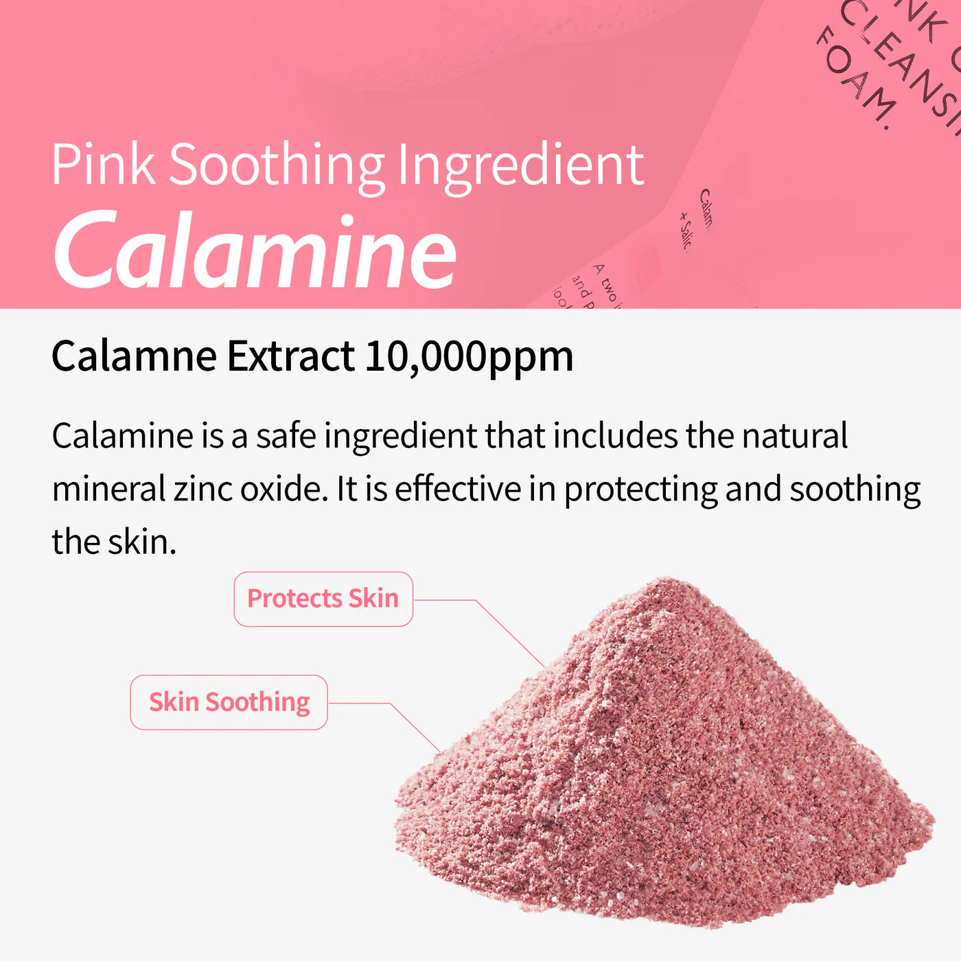 [Genabelle] Pink Cloud Cleansing Foam