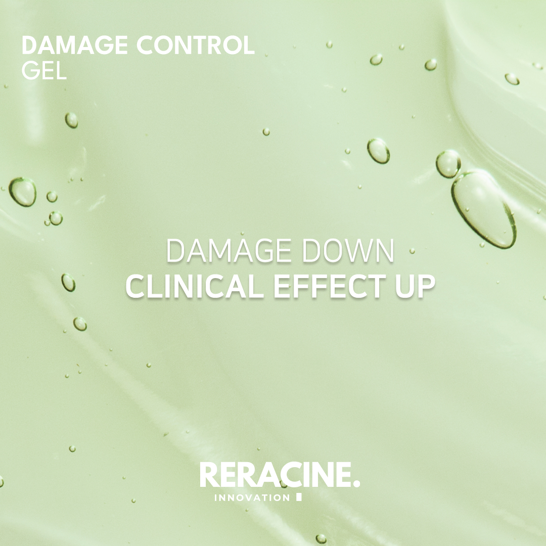 [Reracine] Damage Control Gel