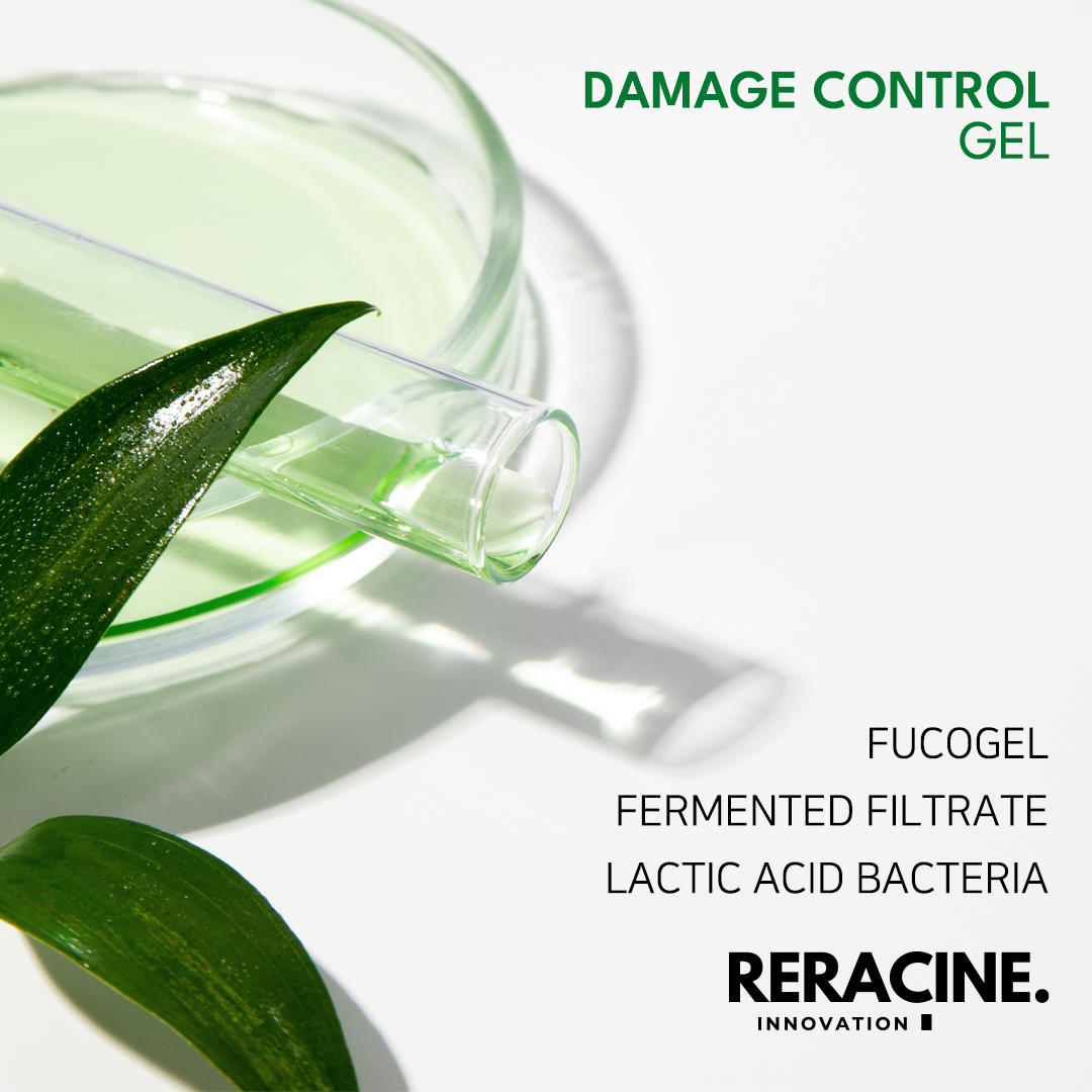 [Reracine] Damage Control Gel