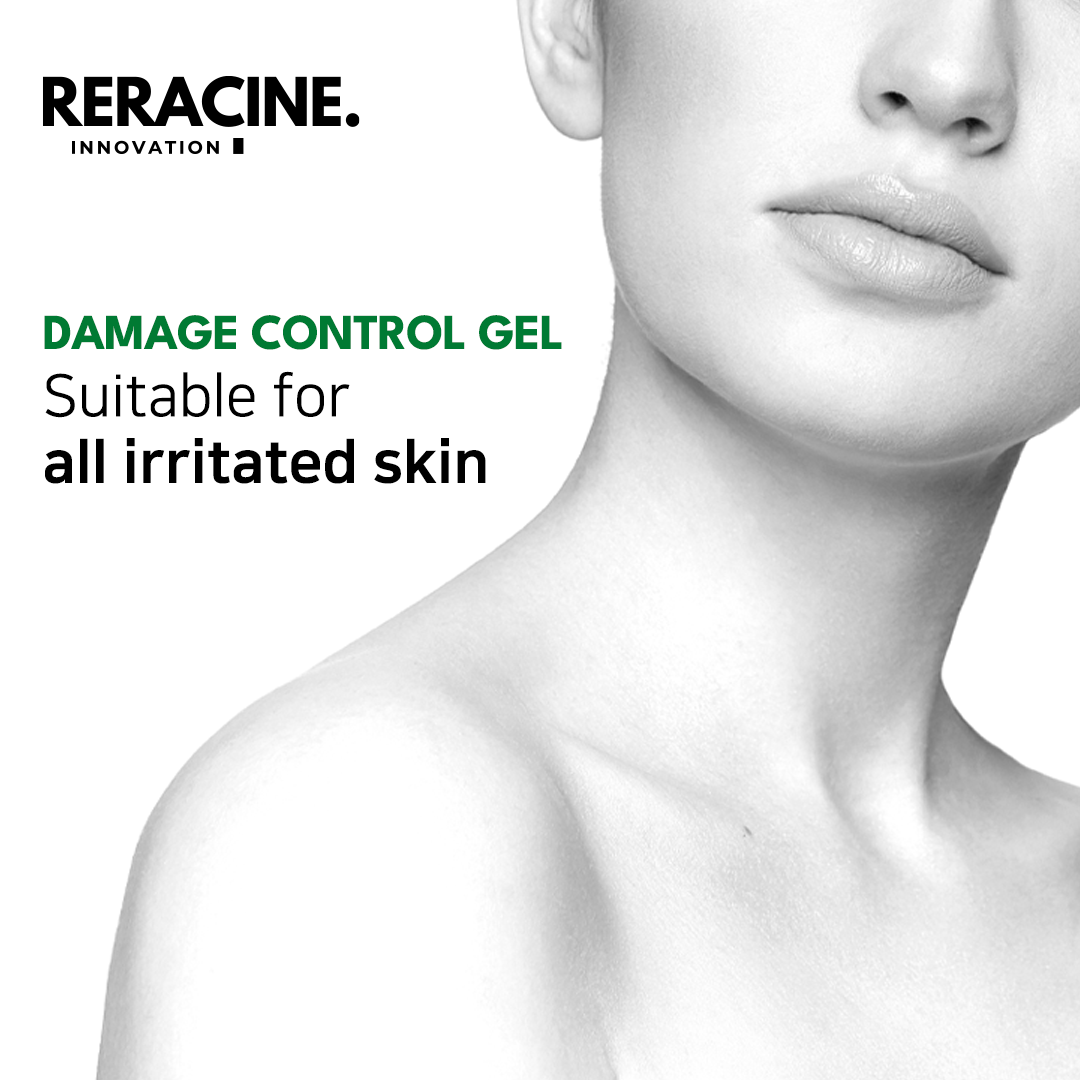 [Reracine] Damage Control Gel