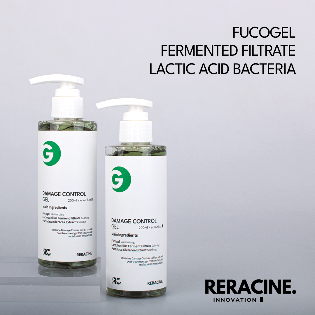 [Reracine] Damage Control Gel