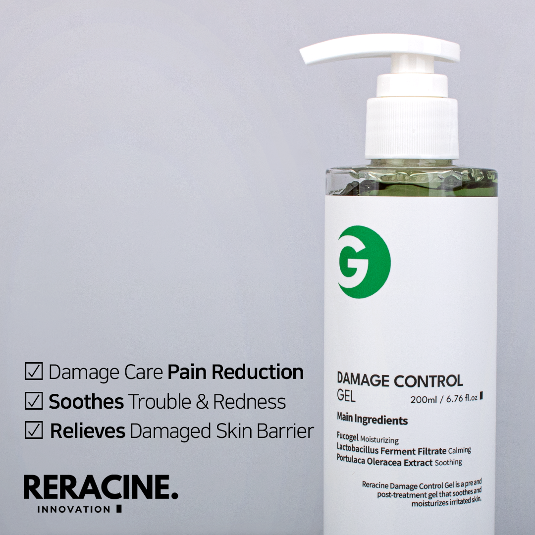 [Reracine] Damage Control Gel