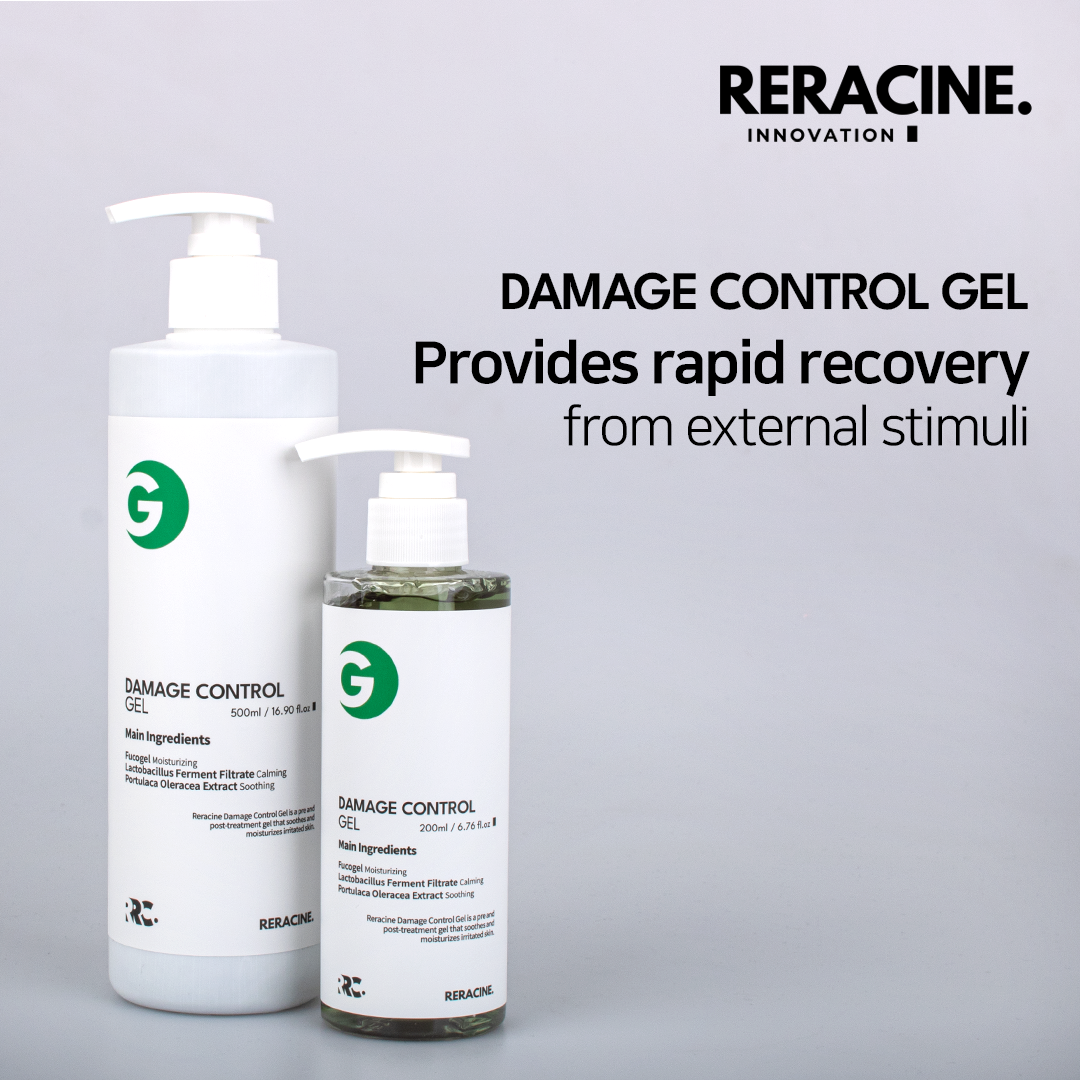 [Reracine] Damage Control Gel