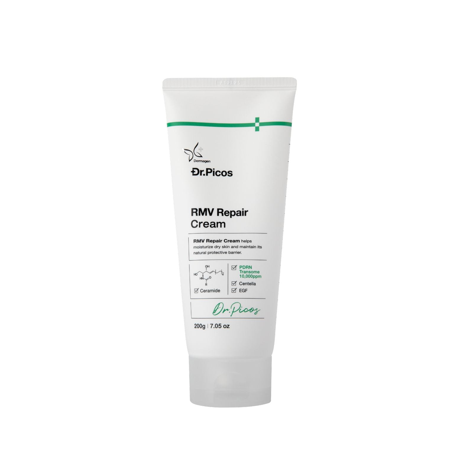 [Dermagen] Dr.Picos RMV repair cream PDRN Trnsome 200g