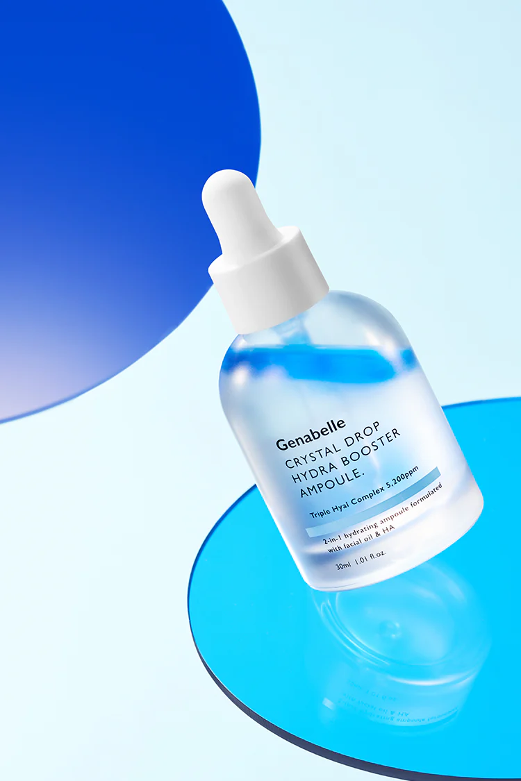 [Genabelle] Crystal Drop Hydra Booster Ampoule