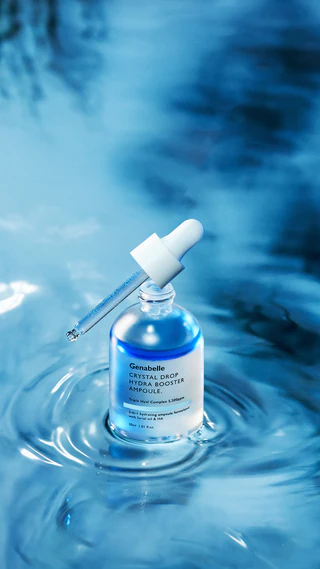 [Genabelle] Crystal Drop Hydra Booster Ampoule