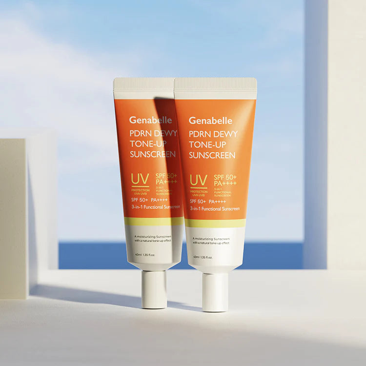 [Genabelle] PDRN Dewy Tone-up Sunscreen