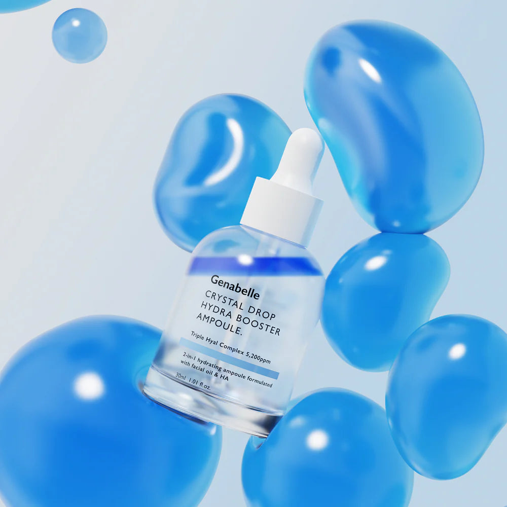 [Genabelle] Crystal Drop Hydra Booster Ampoule