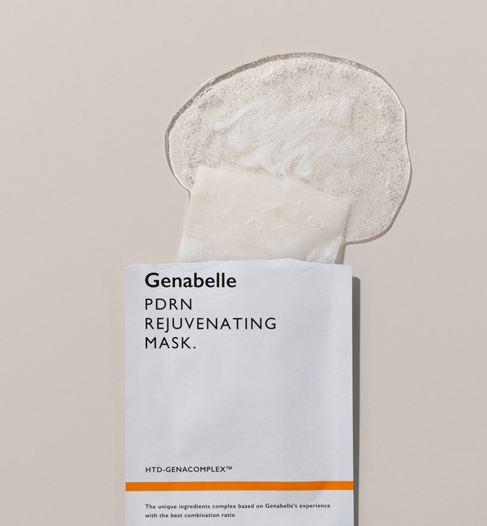 [Genabelle] PDRN Rejuvenating Mask Sheet