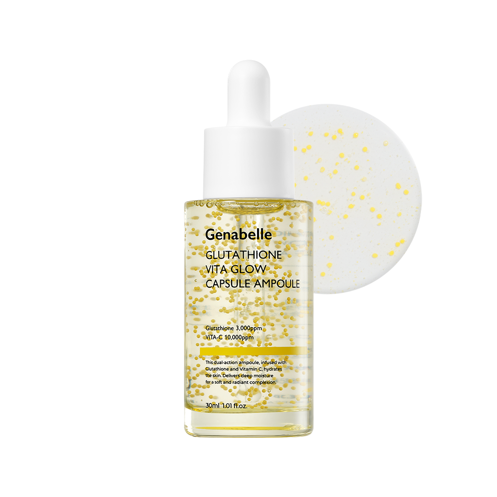 [Genabelle] Glutathione Vita Glow Capsule Ampoule