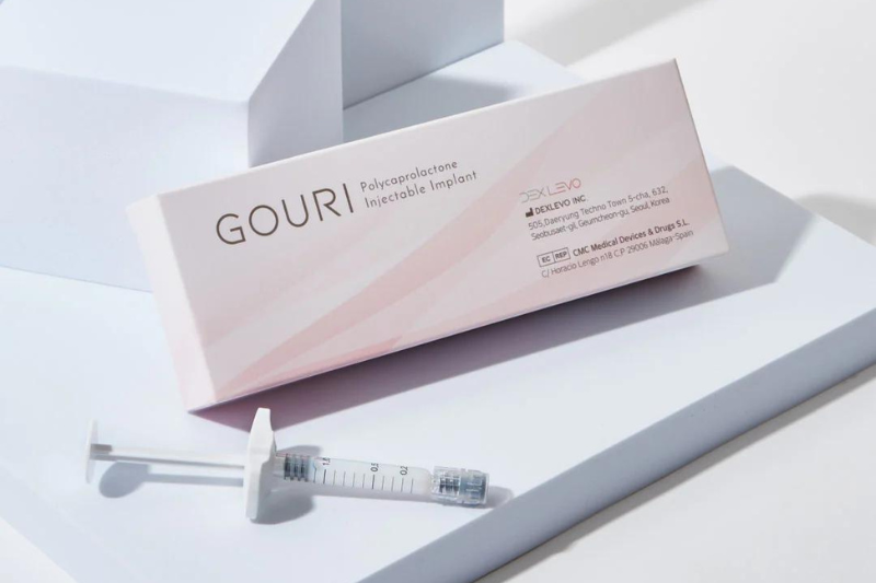 [Gouri] 1 x 1mL syringe