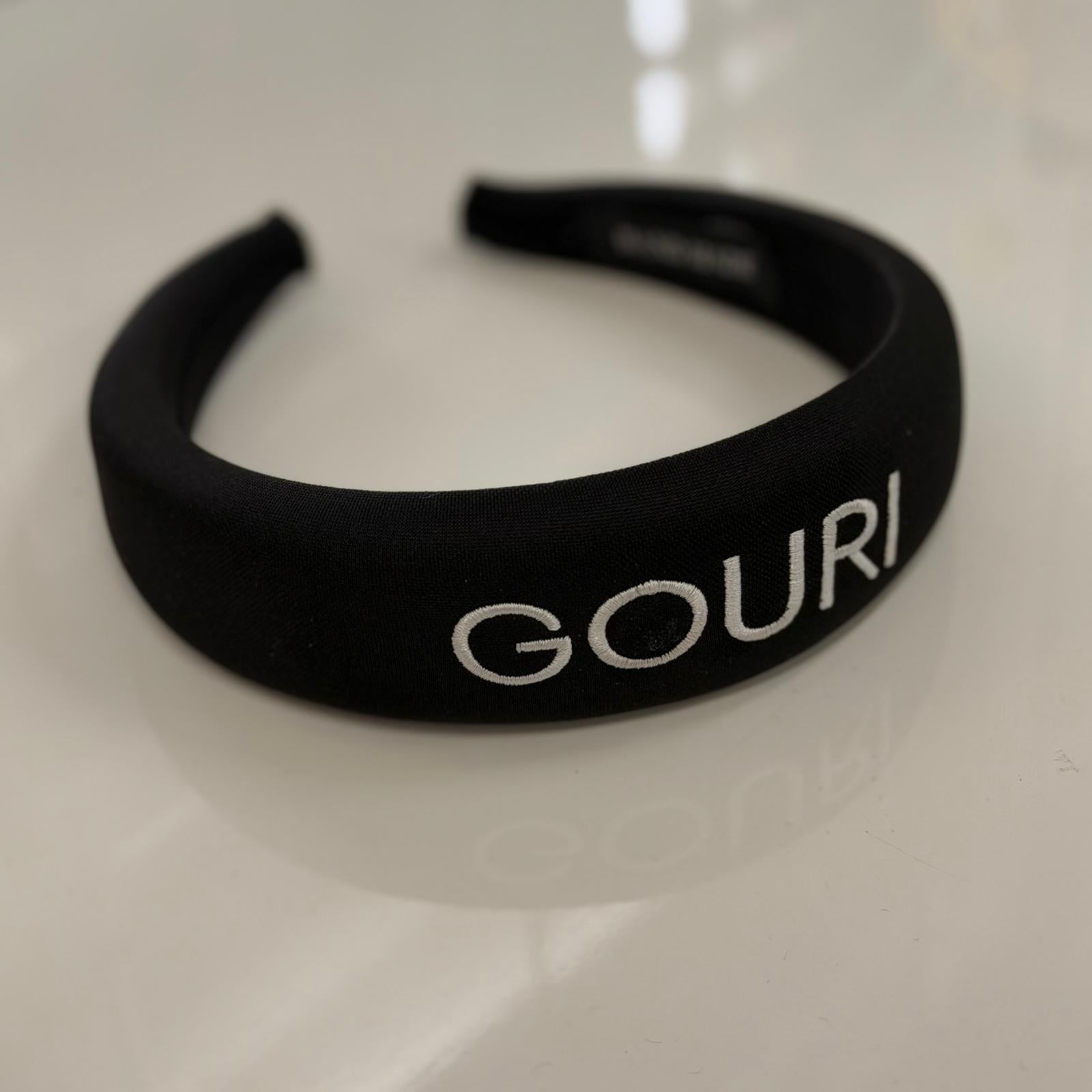 [Gouri]  Headband