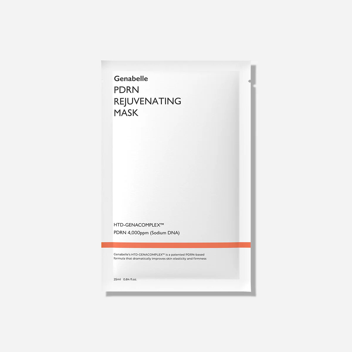 [Genabelle]  PDRN Rejuvenating Mask Sheet