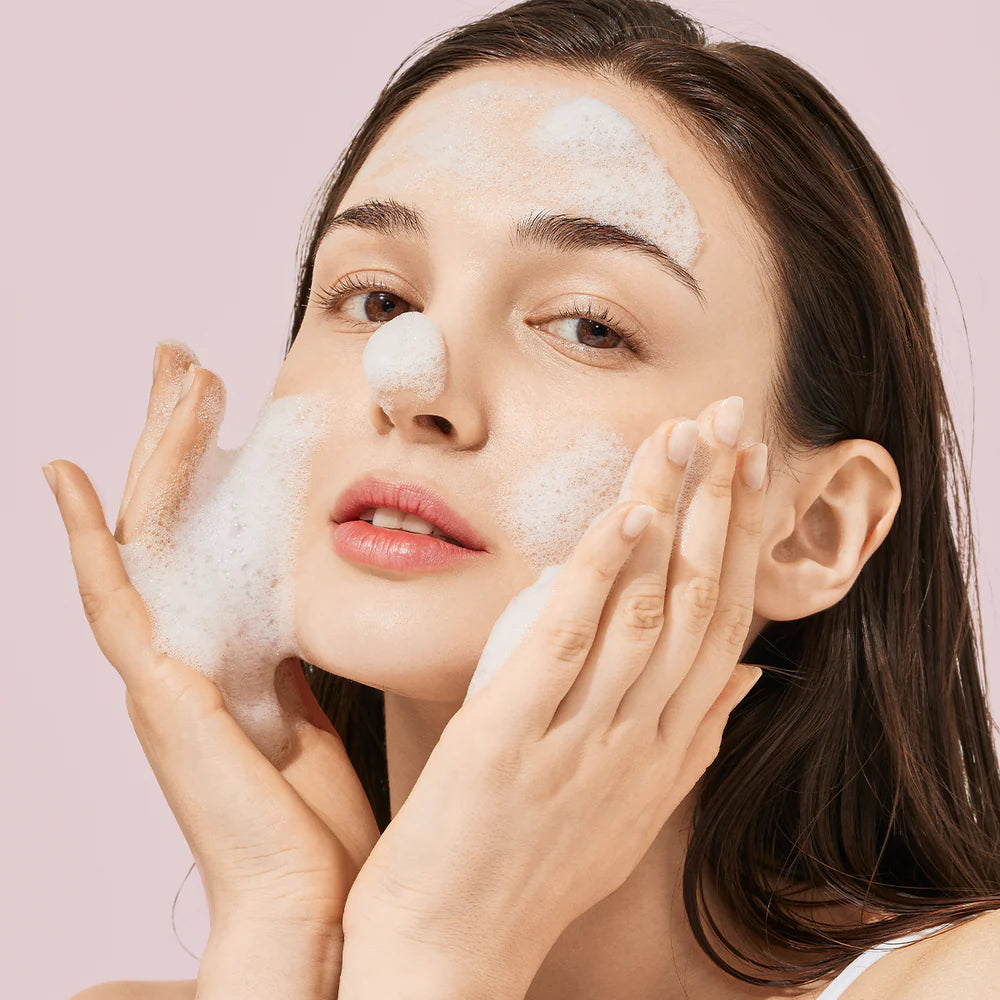 [Genabelle] Pink Cloud Cleansing Foam
