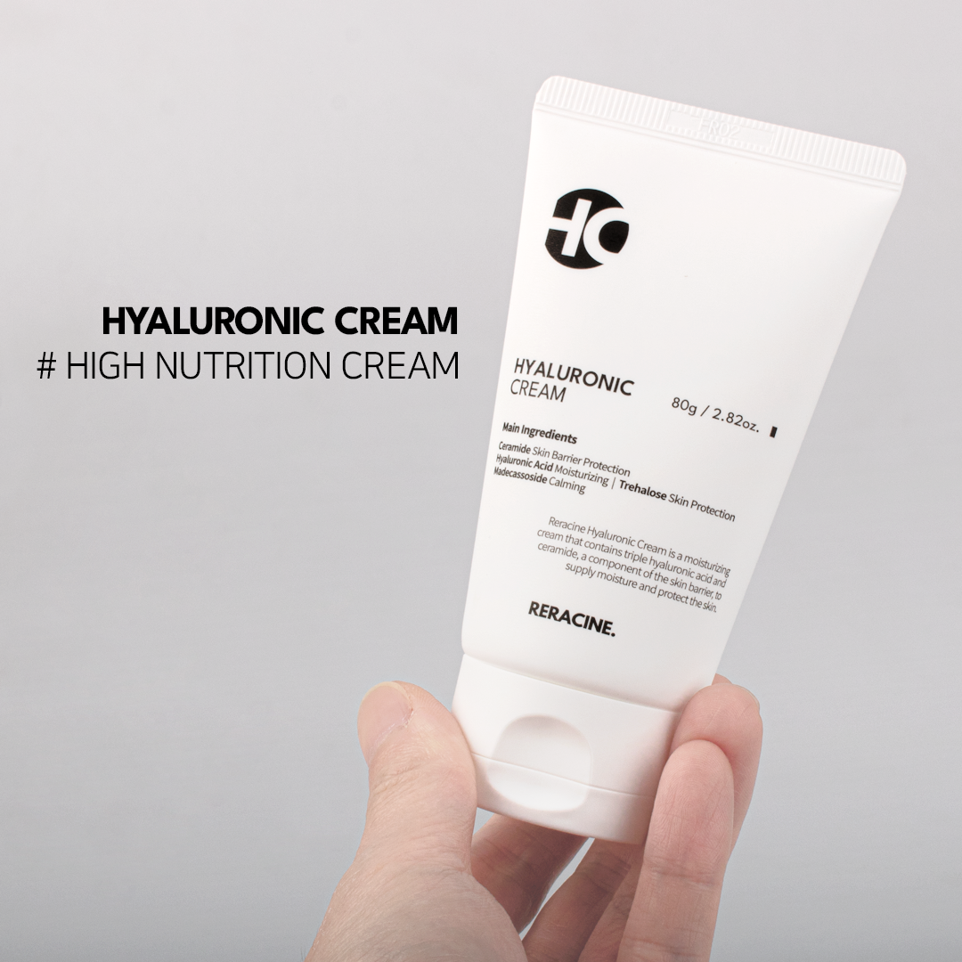 [Reracine] Hyaluronic Cream