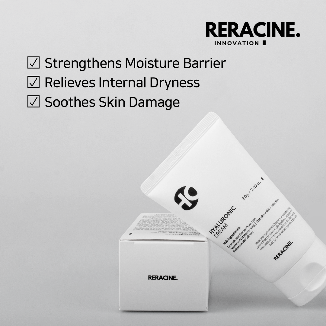 [Reracine] Hyaluronic Cream