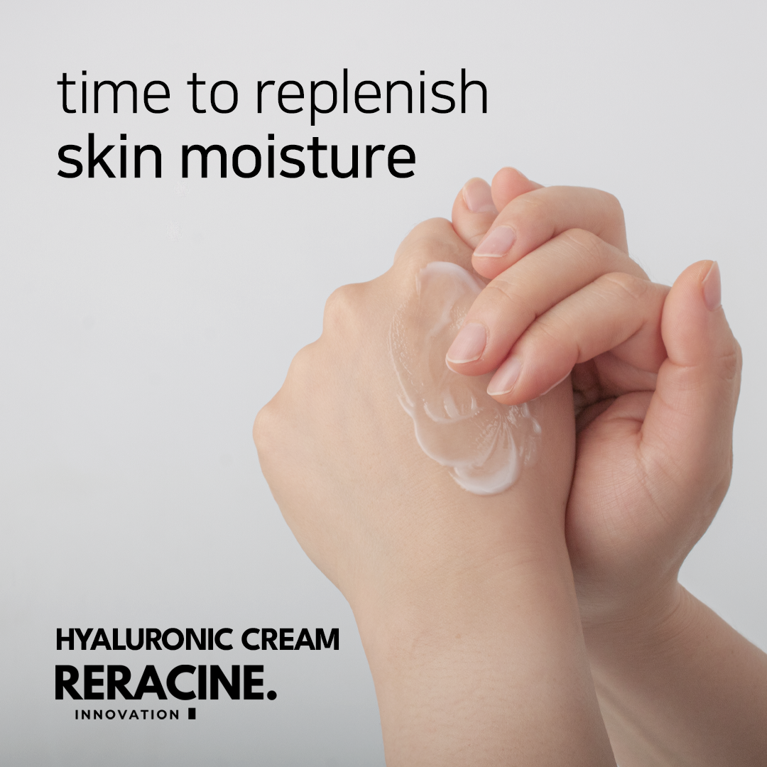 [Reracine] Hyaluronic Cream