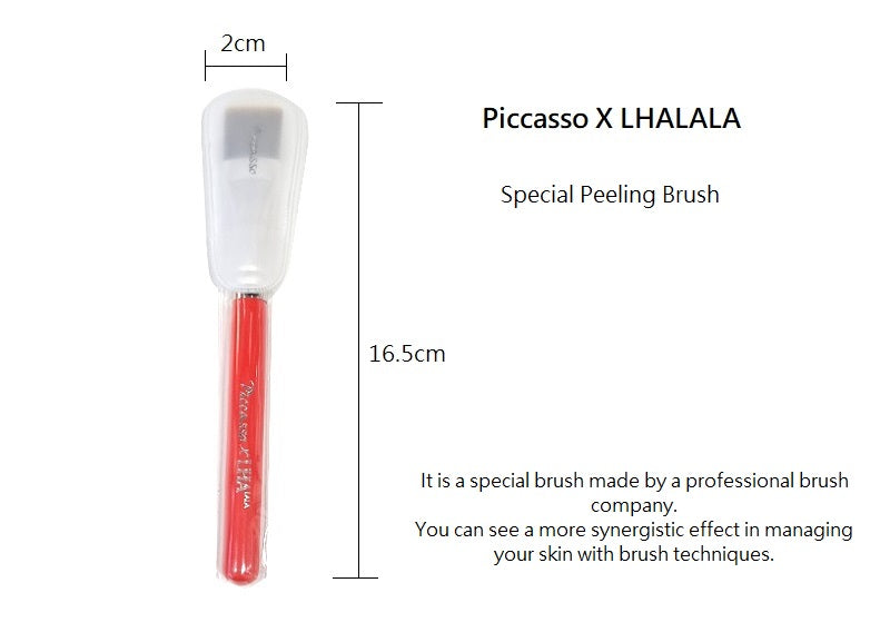 [Lhala] Peeling Brush