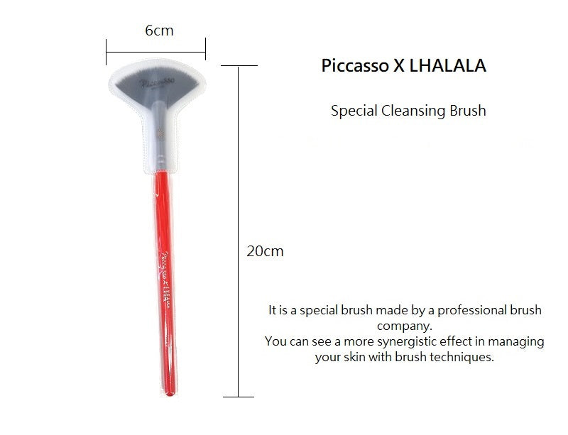 [Lhala] Cleansing Brush