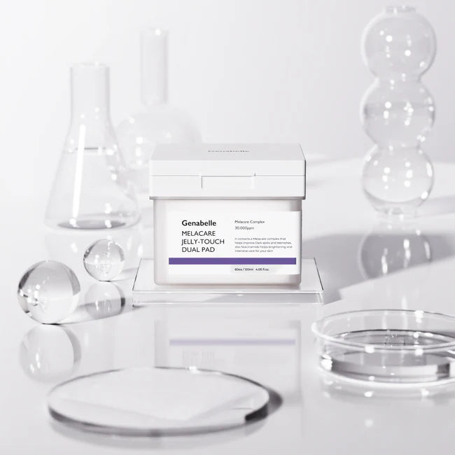 [Genabelle] Melacare Jelly Touch Dual Pad