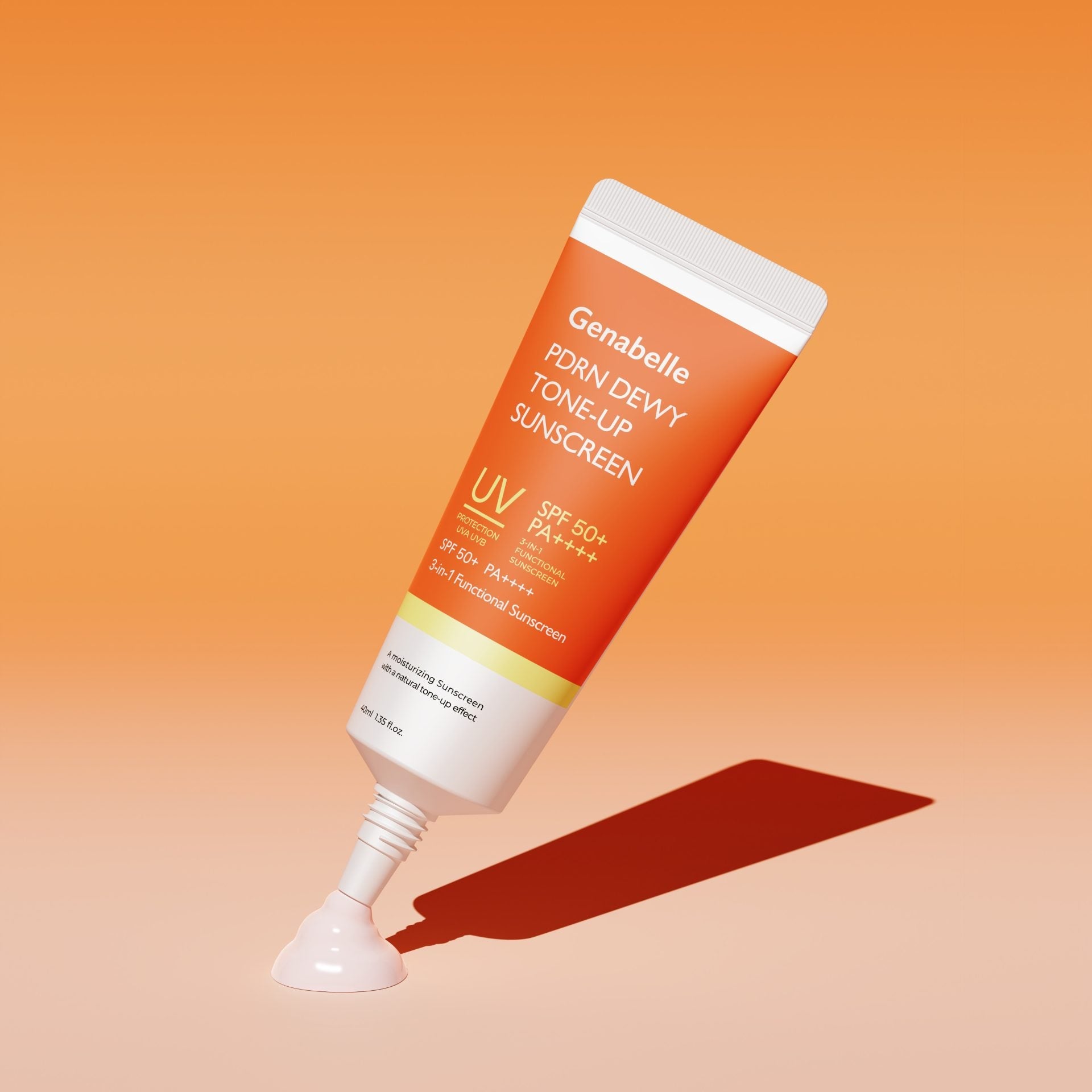 [Genabelle] PDRN Dewy Tone-up Sunscreen