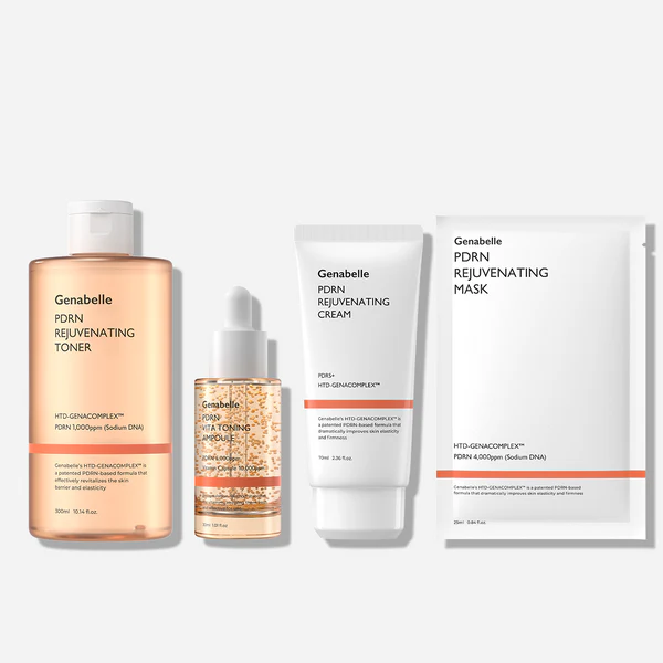 [Genabelle] PDRN Rejuvenating Full Package