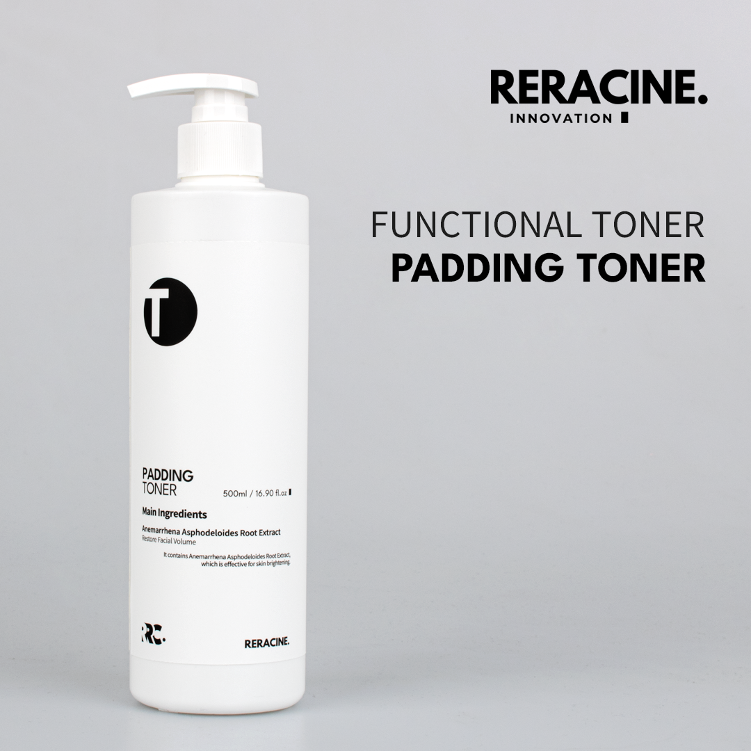 [Reracine] Padding Toner