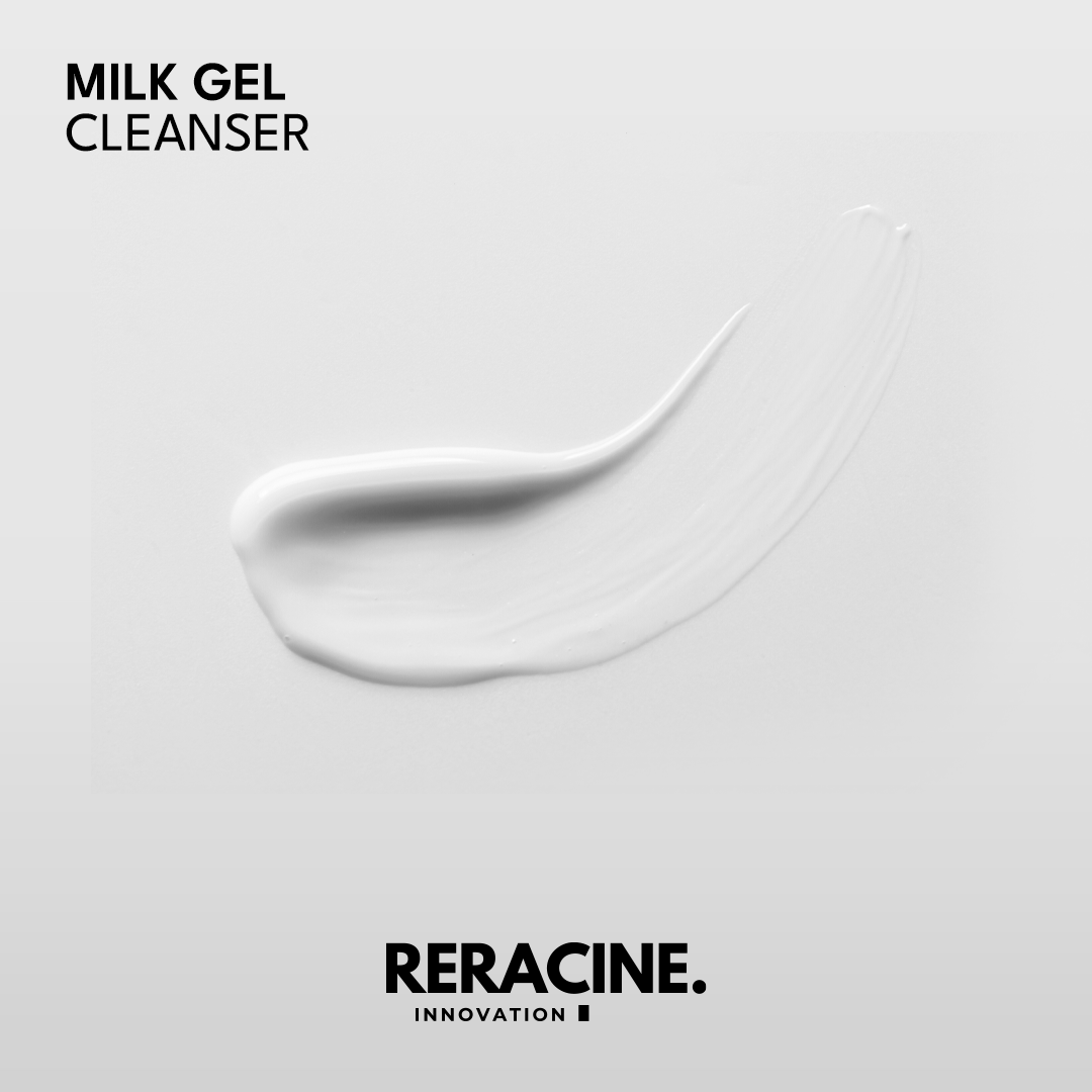 [RERACINE] Milk Gel Cleanser