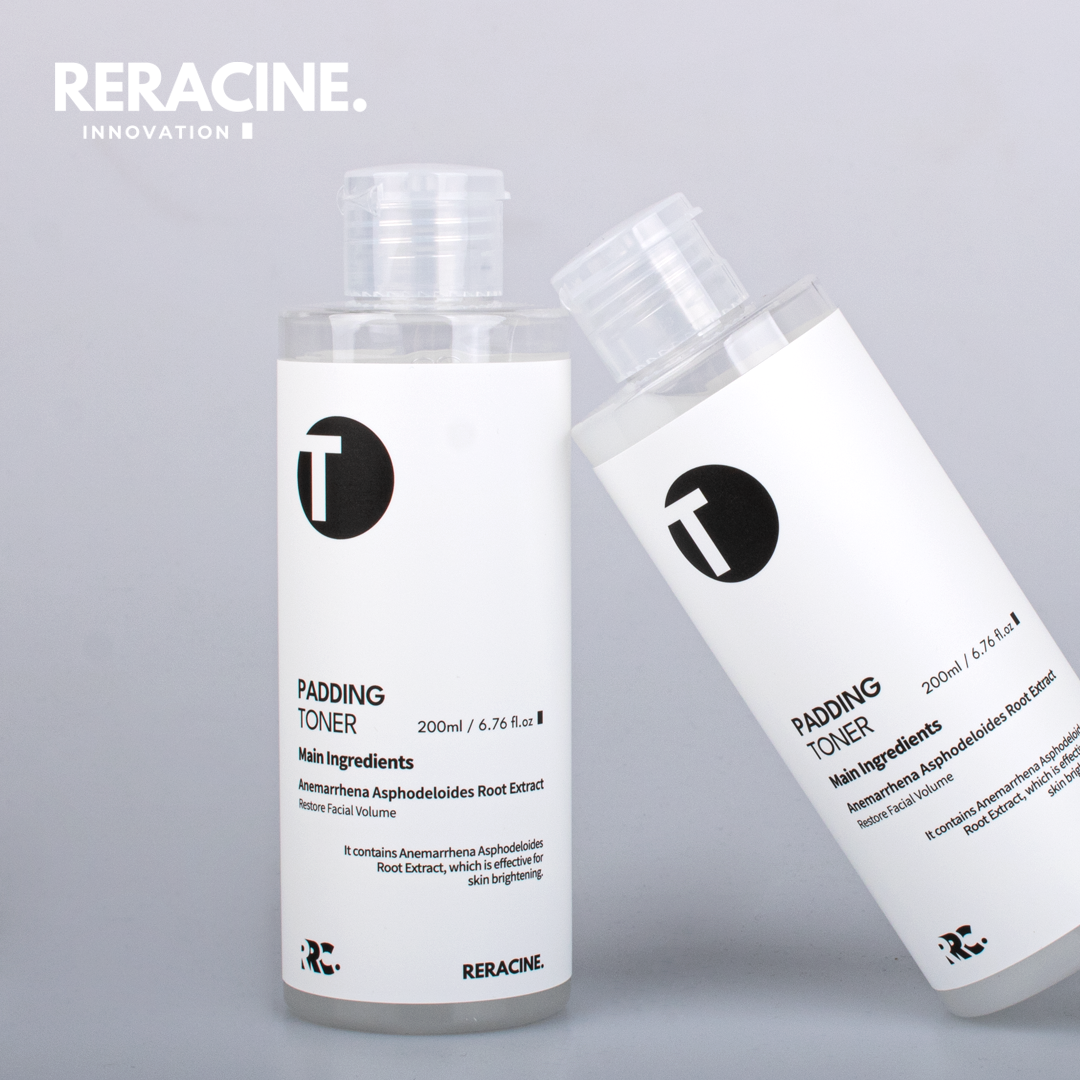 [Reracine] Padding Toner