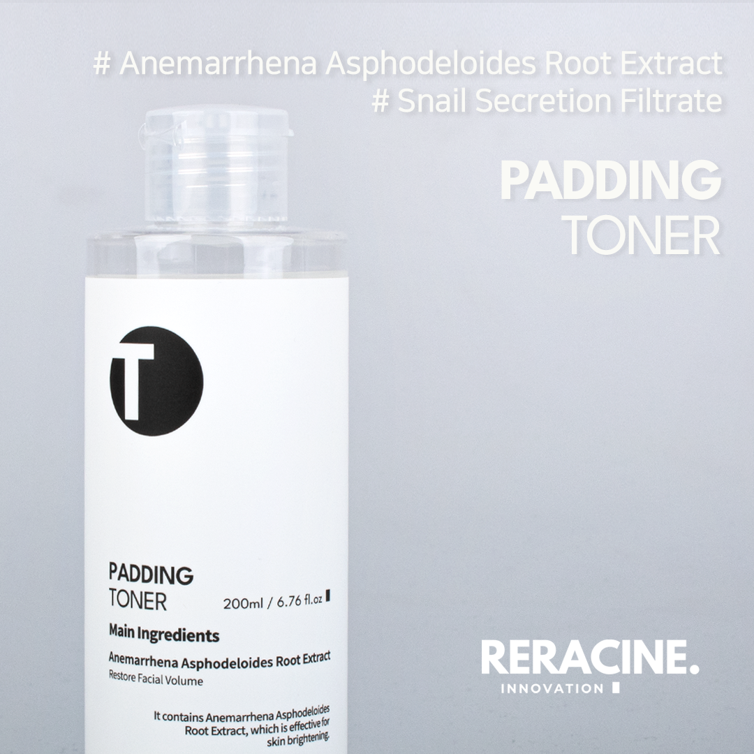 [Reracine] Padding Toner