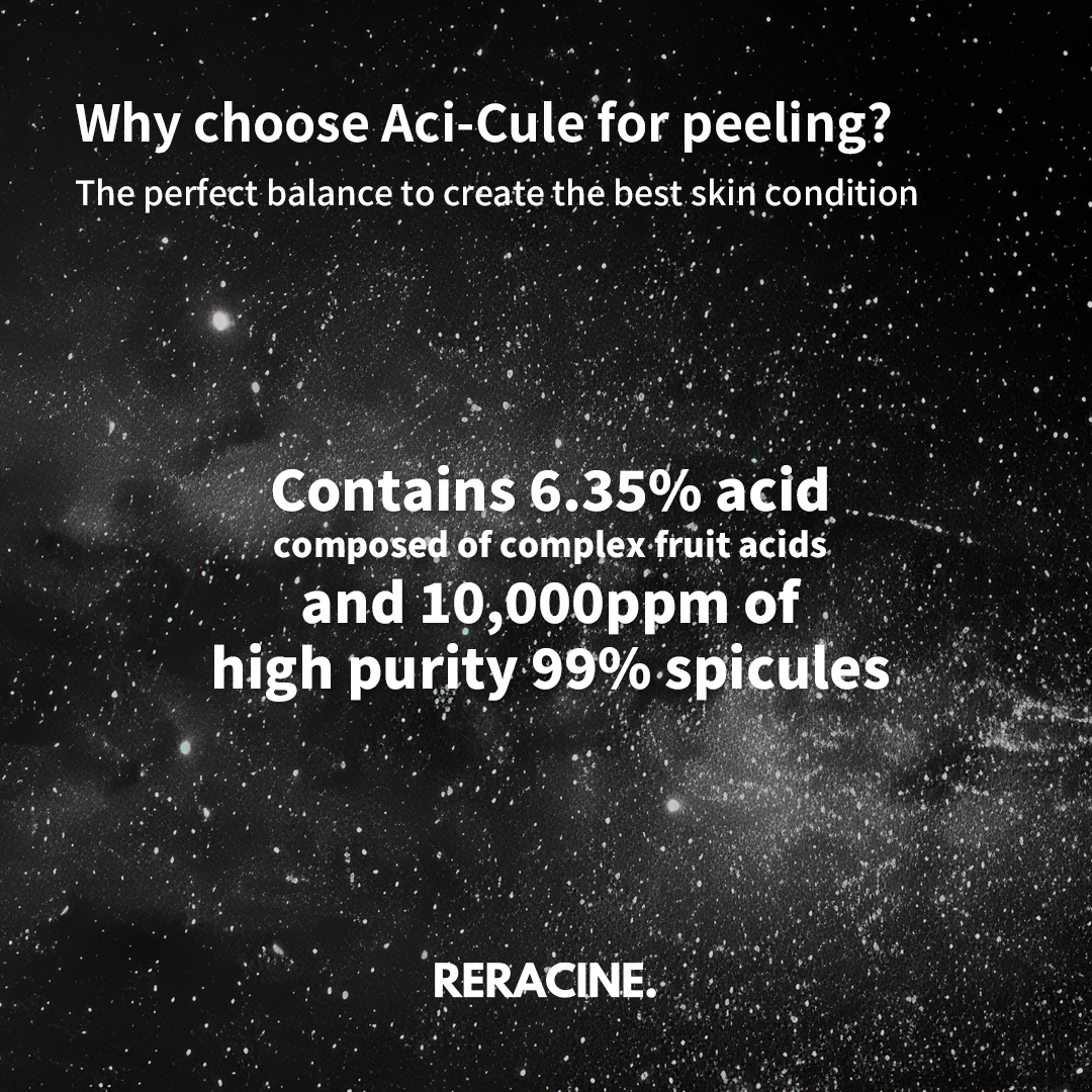[Reracine] ACI-CULE Peeling Kit