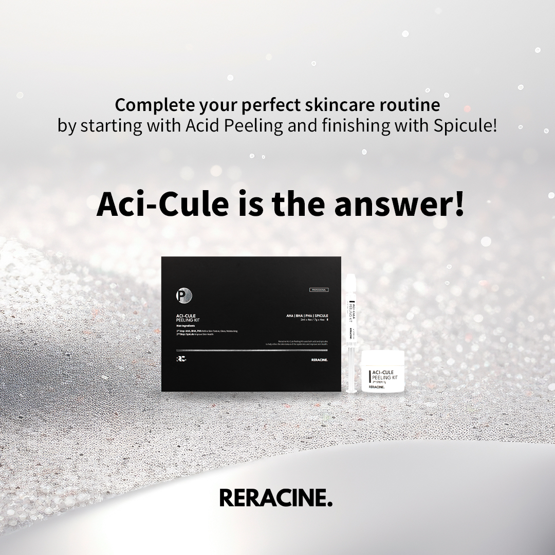 [Reracine] ACI-CULE Peeling Kit