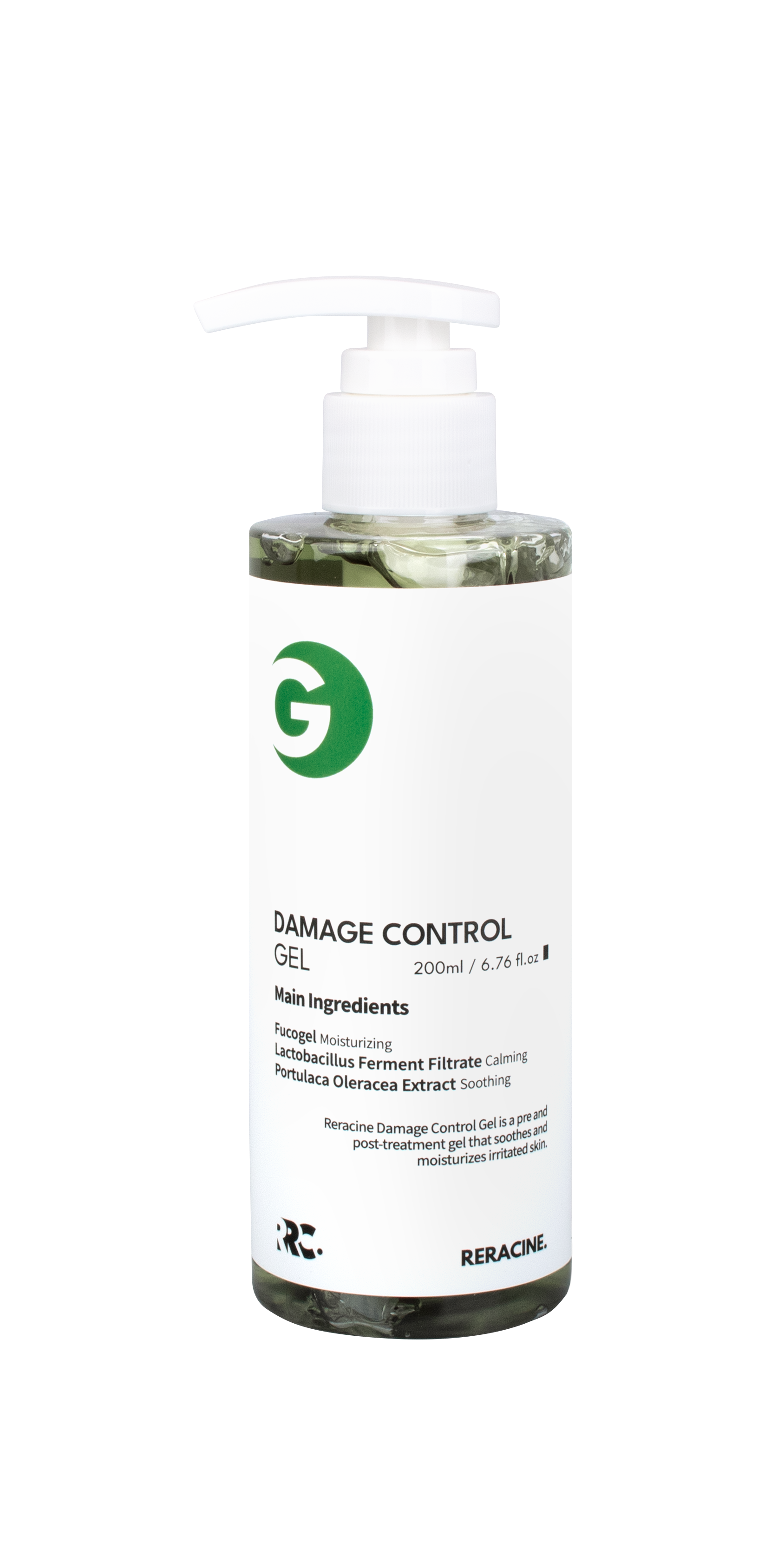 [Reracine] Damage Control Gel