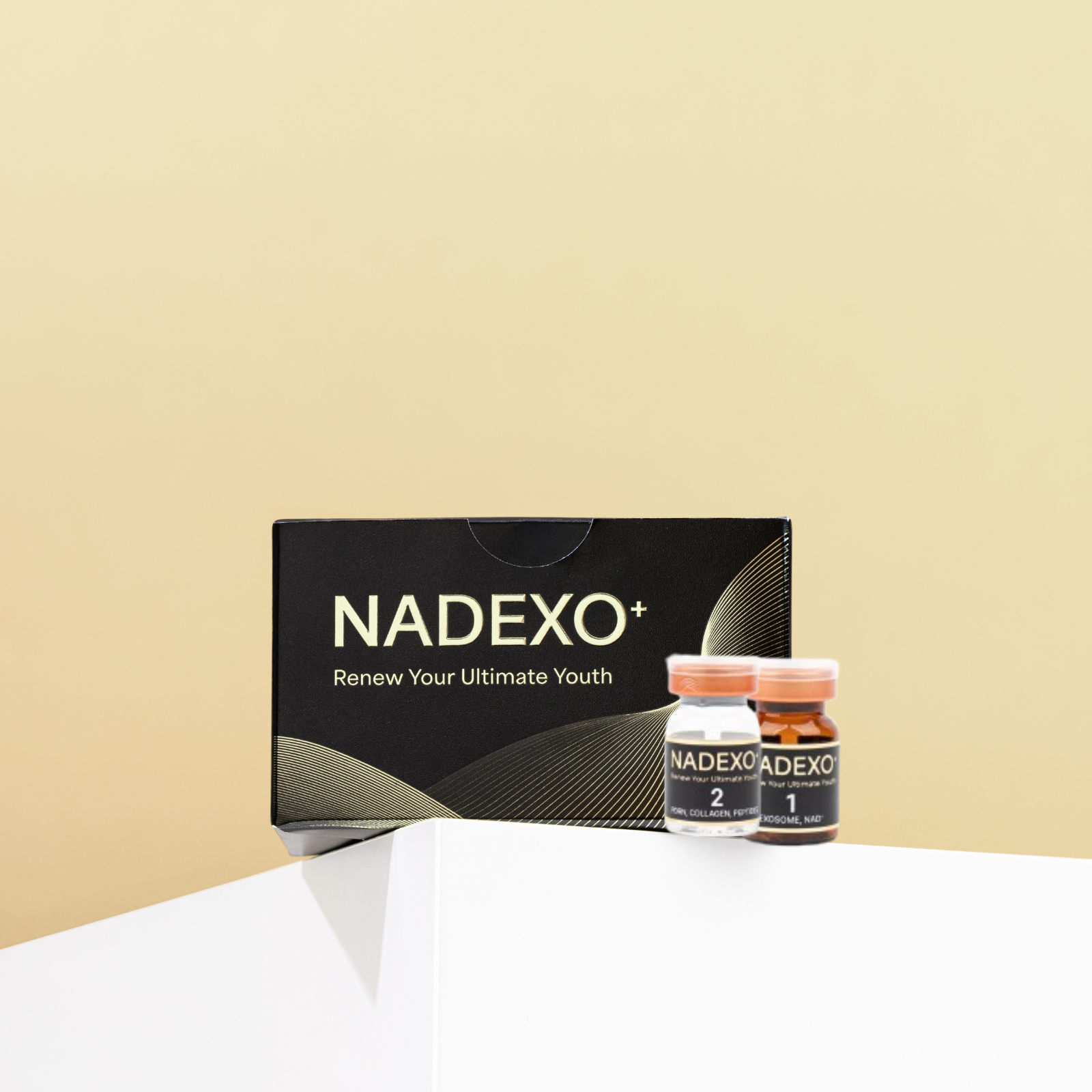 [Nadexo] Exosome + NAD Ampoule