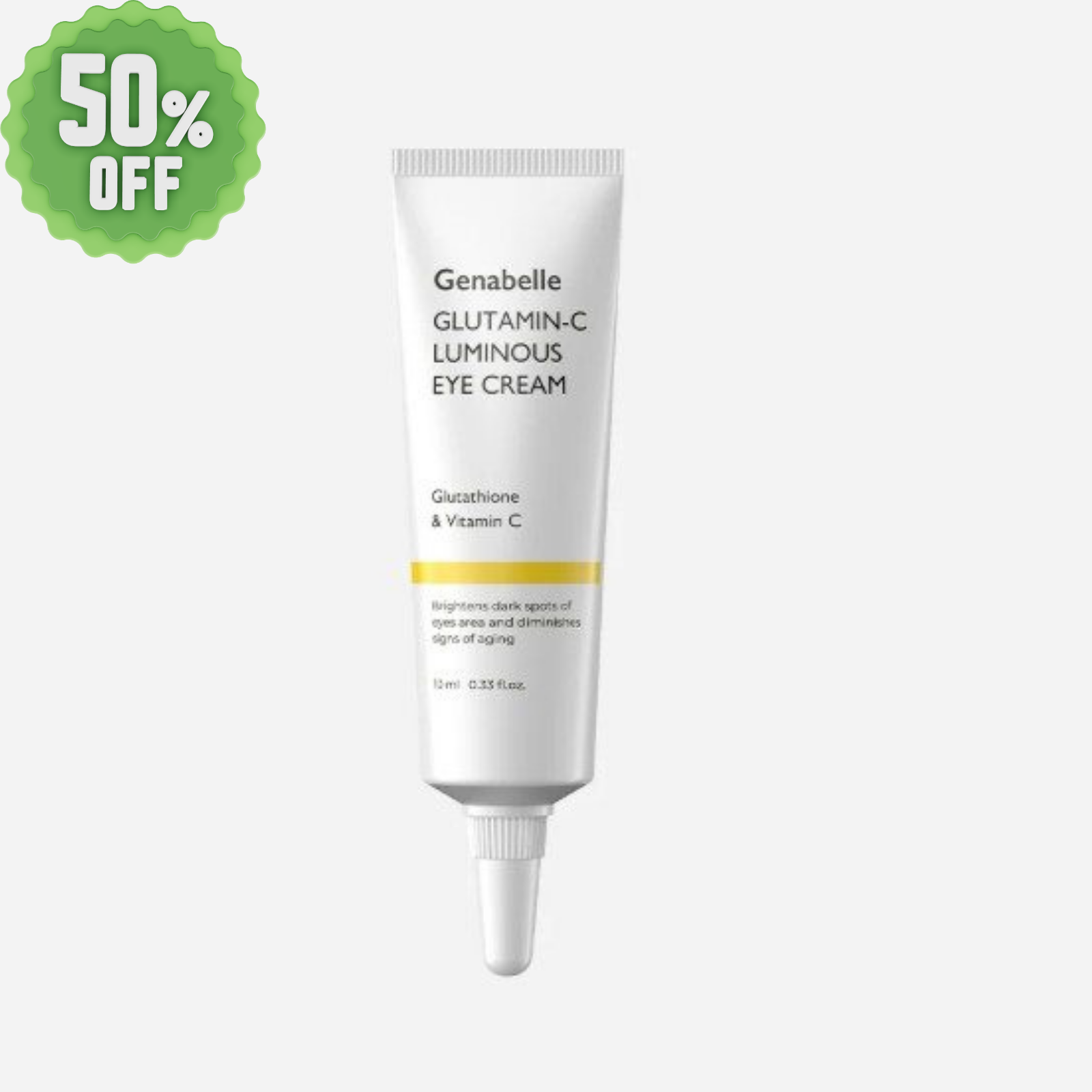 [Genabelle] Glutamin-C Luminous Eye Cream
