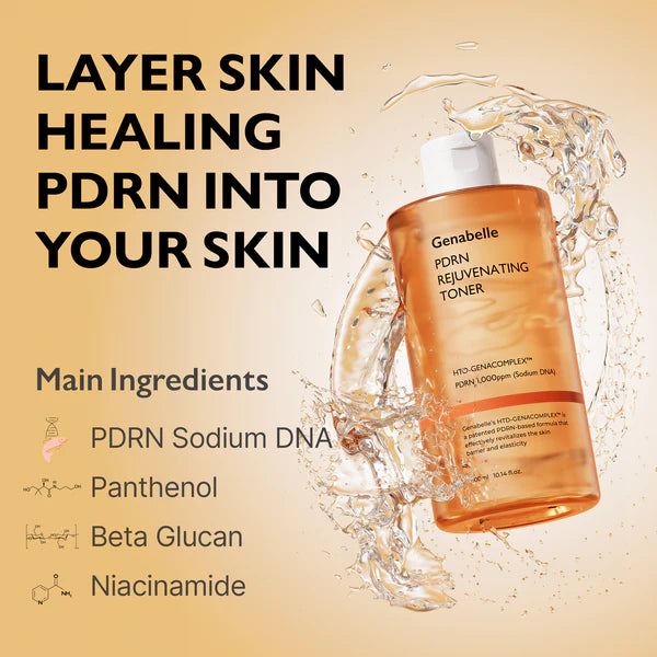 [Genabelle] PDRN Rejuvenating Toner