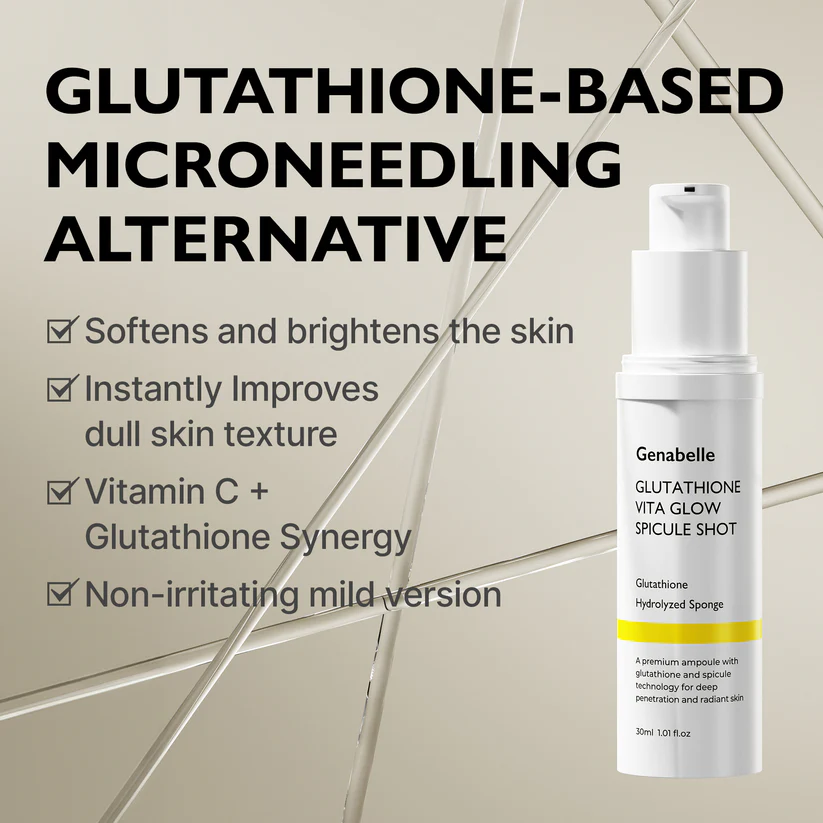 [Genabelle] Glutathione Vita Glow Spicule Shot