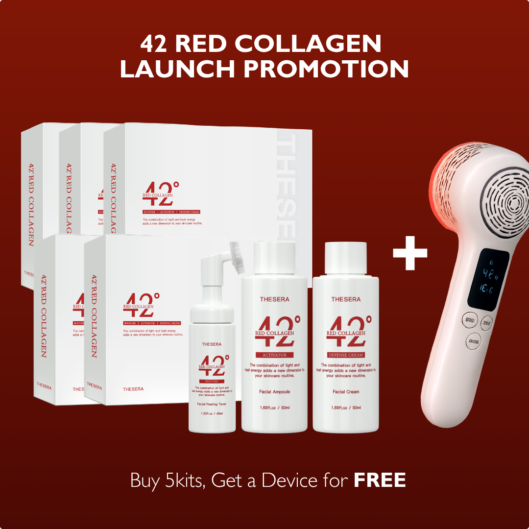 [Thesera] 42 Collagen Launch Promotion