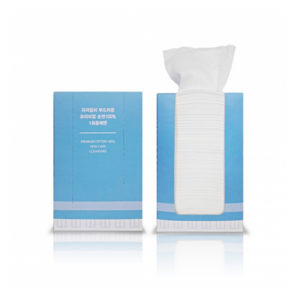 Premium Cleansing Cotton