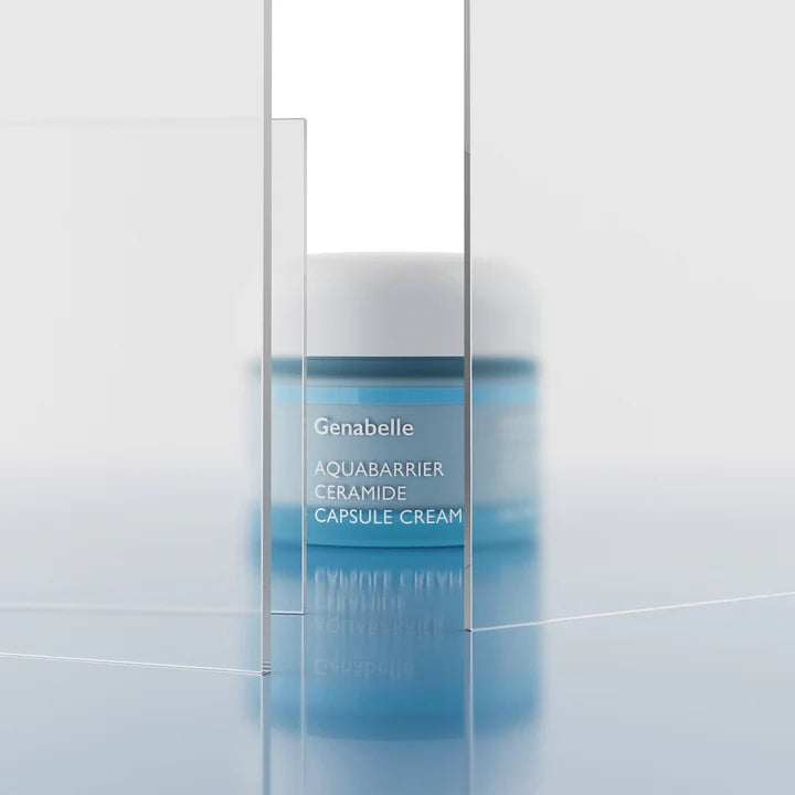 [Genabelle] Aquabarrier Ceramide Capsule Cream