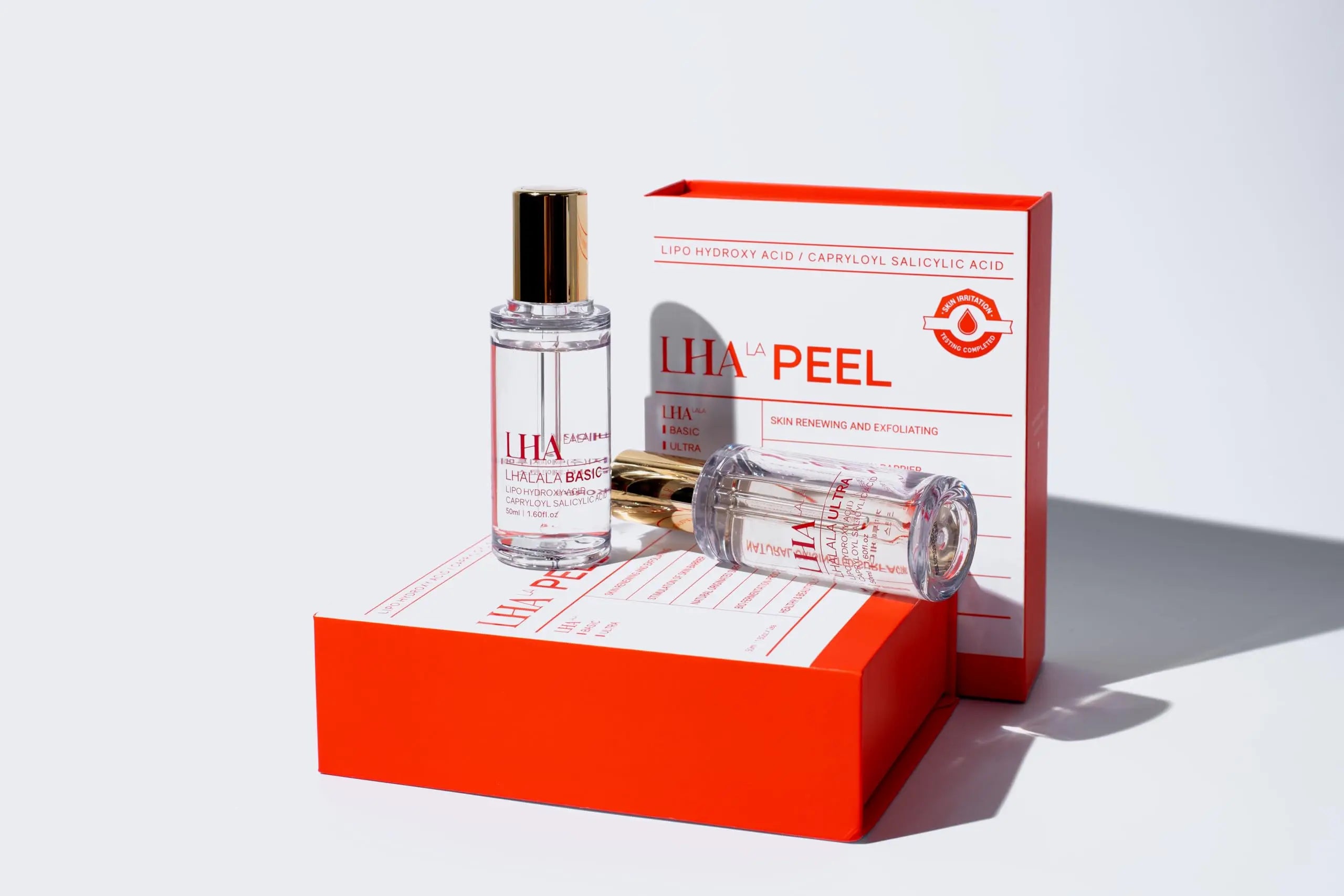 [Lhala] Peel Kit (Basic + Ultra)