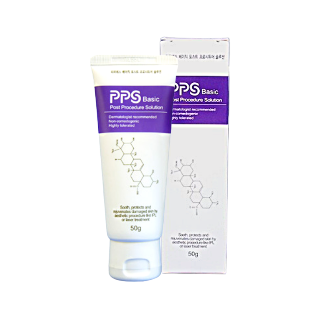 Dr PPS] Professional Size Post-Procedure Solution Cream