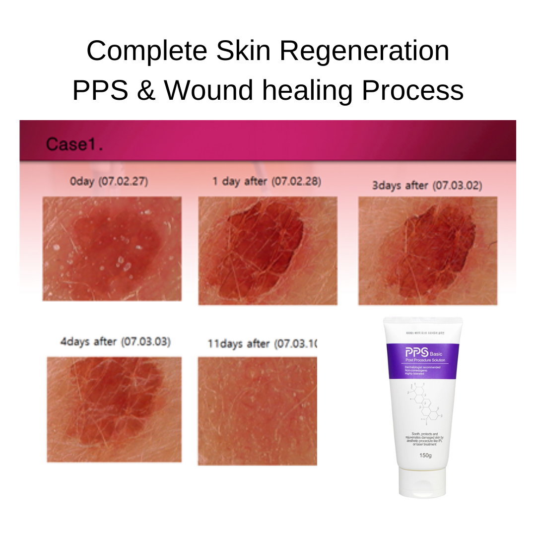 Dr PPS] Professional Size Post-Procedure Solution Cream